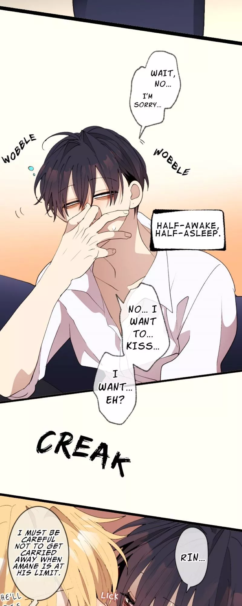 My Perverted Stalker - Chapter 160 Page 25