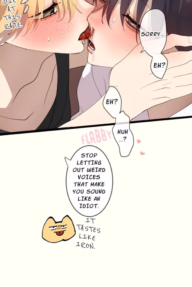 My Perverted Stalker - Chapter 160 Page 26