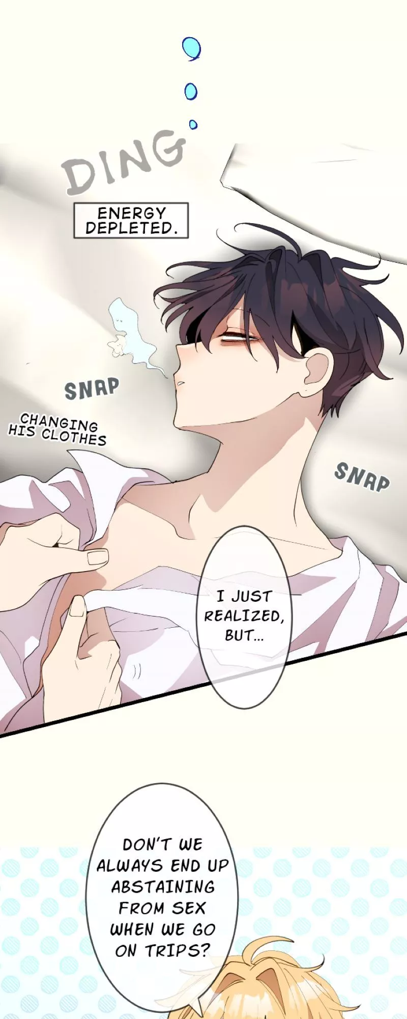 My Perverted Stalker - Chapter 160 Page 27