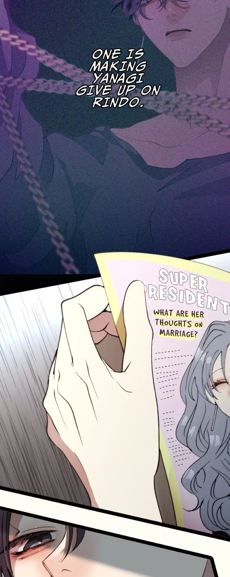 My Perverted Stalker - Chapter 161 Page 3