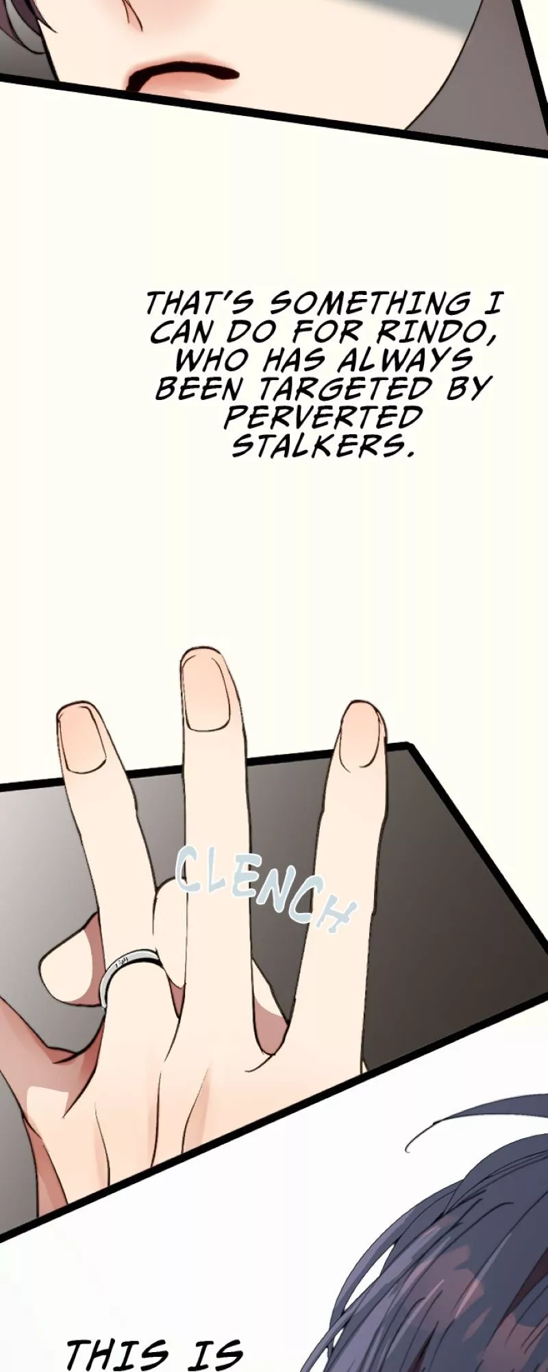 My Perverted Stalker - Chapter 161 Page 4