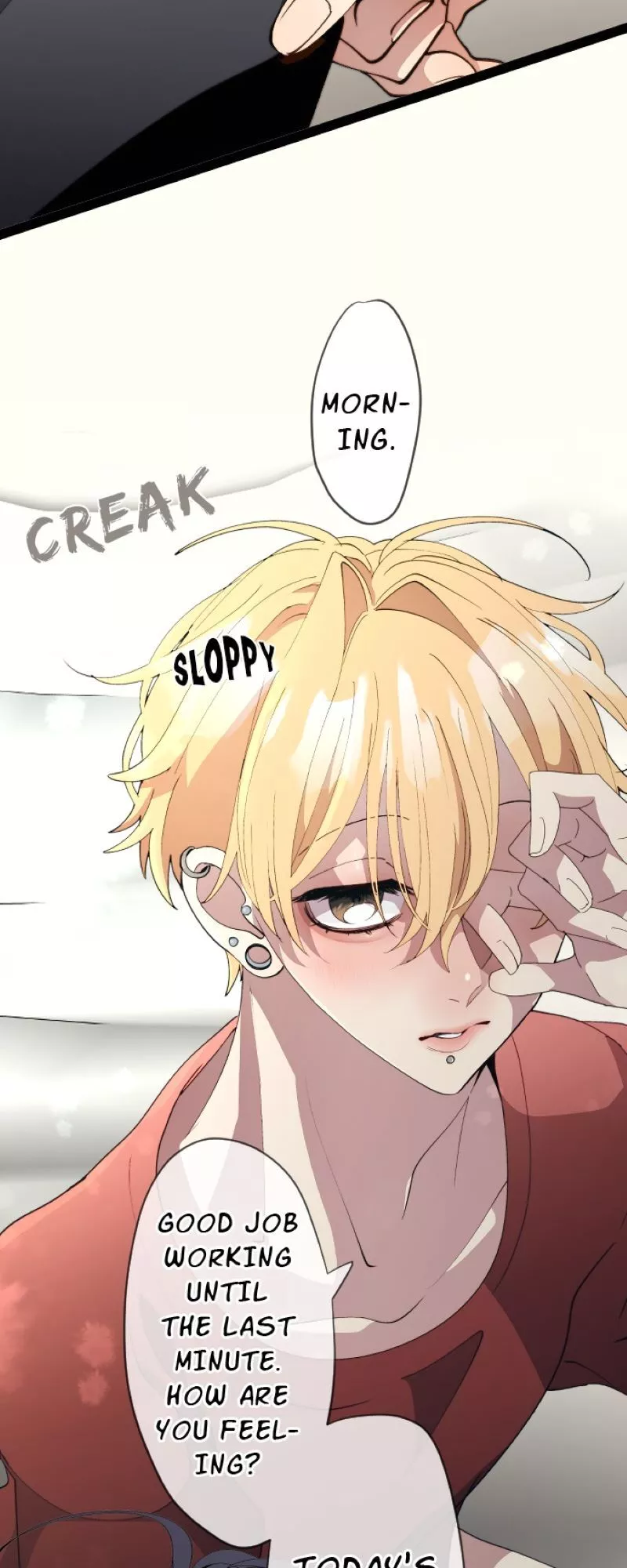 My Perverted Stalker - Chapter 161 Page 6