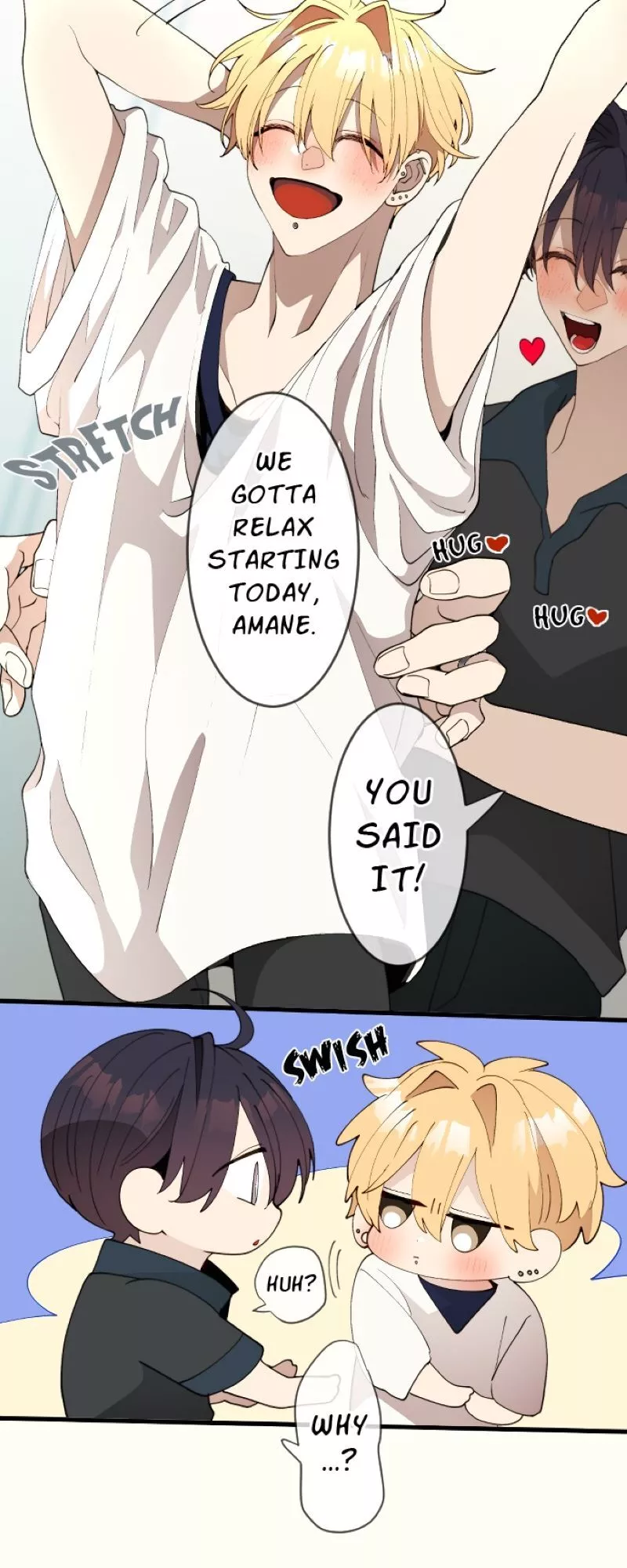 My Perverted Stalker - Chapter 161 Page 10