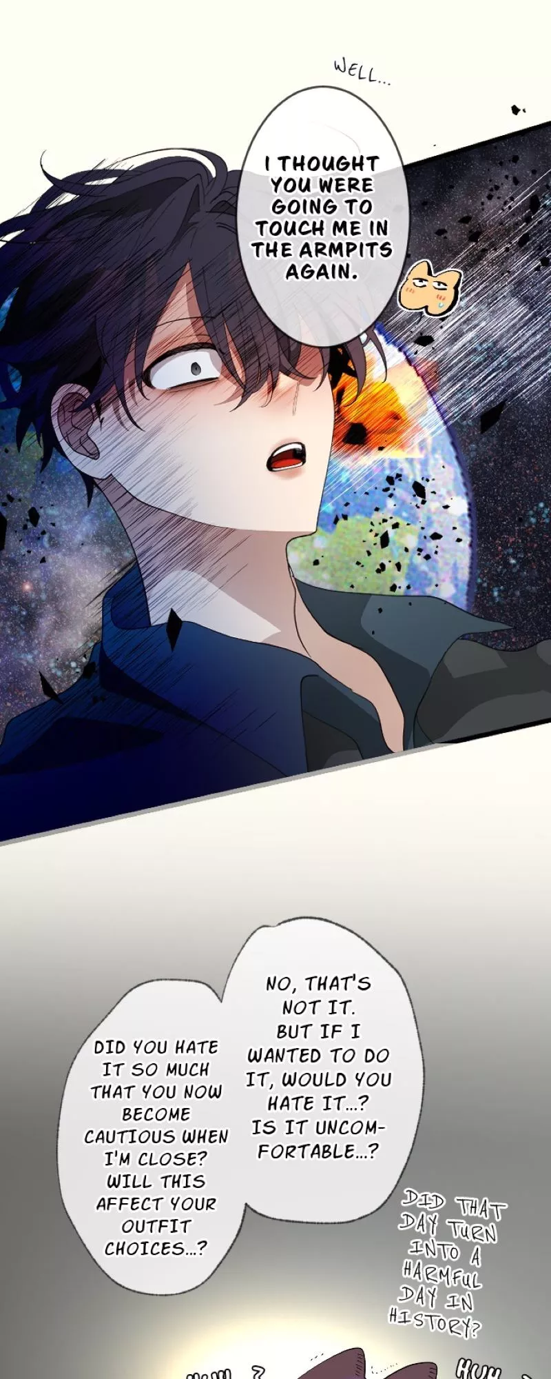 My Perverted Stalker - Chapter 161 Page 11
