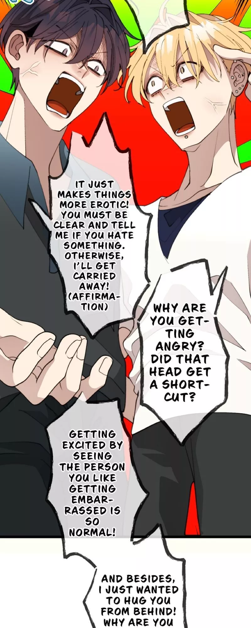 My Perverted Stalker - Chapter 161 Page 13