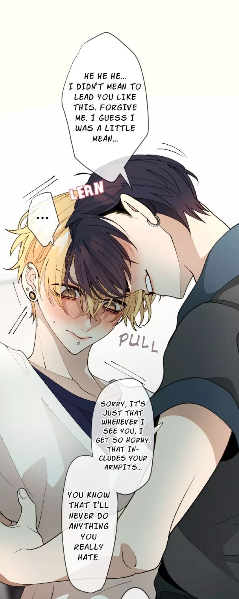 My Perverted Stalker - Chapter 161 Page 16