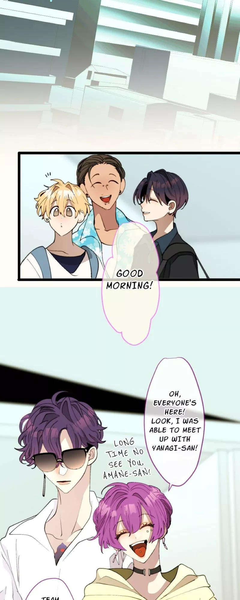 My Perverted Stalker - Chapter 161 Page 19