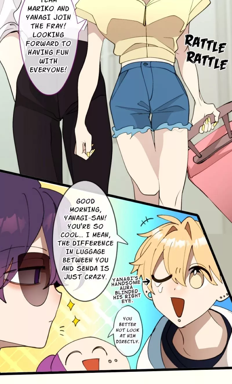 My Perverted Stalker - Chapter 161 Page 20