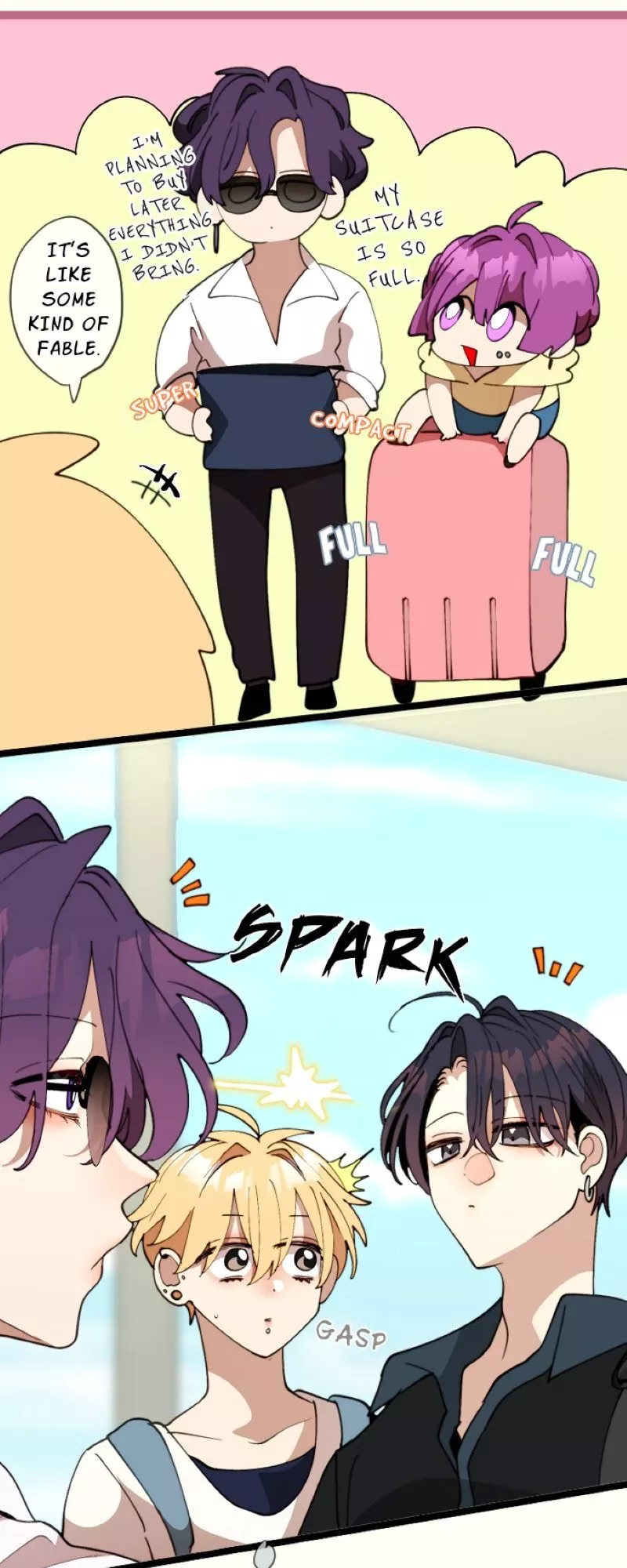 My Perverted Stalker - Chapter 161 Page 21