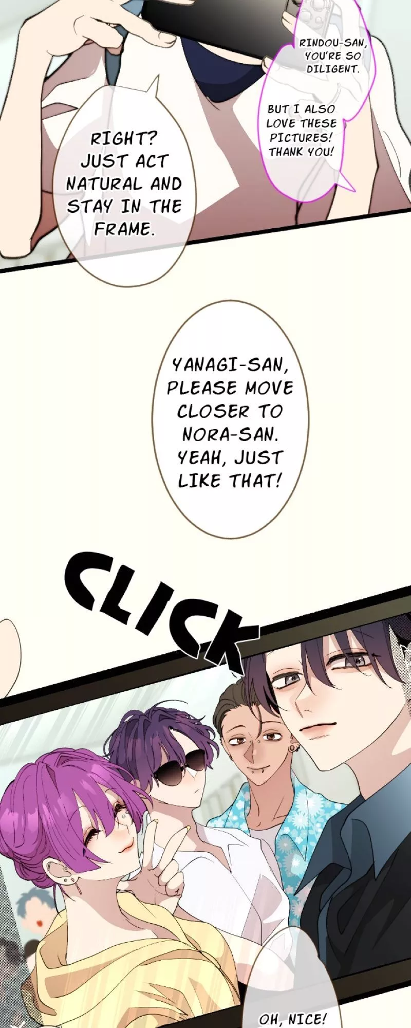 My Perverted Stalker - Chapter 161 Page 24