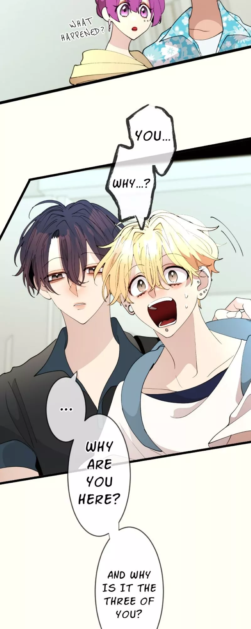 My Perverted Stalker - Chapter 162 Page 3