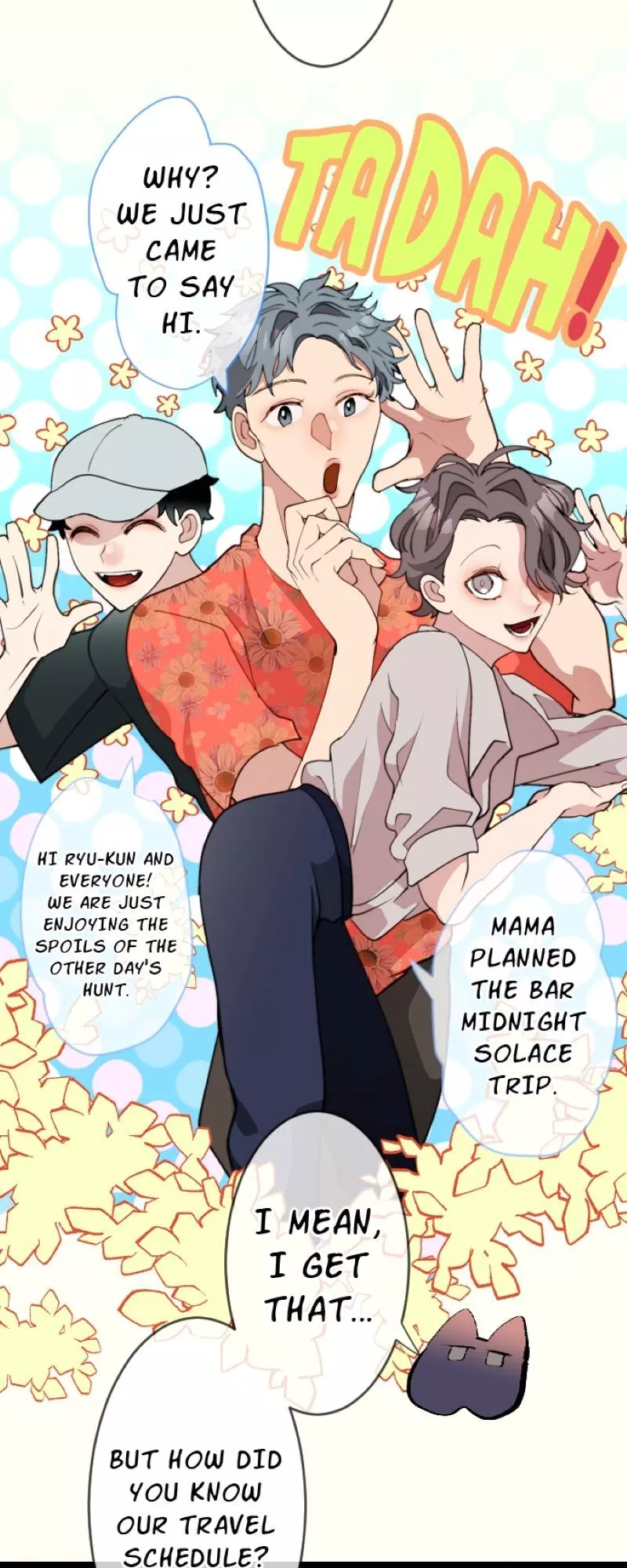 My Perverted Stalker - Chapter 162 Page 4