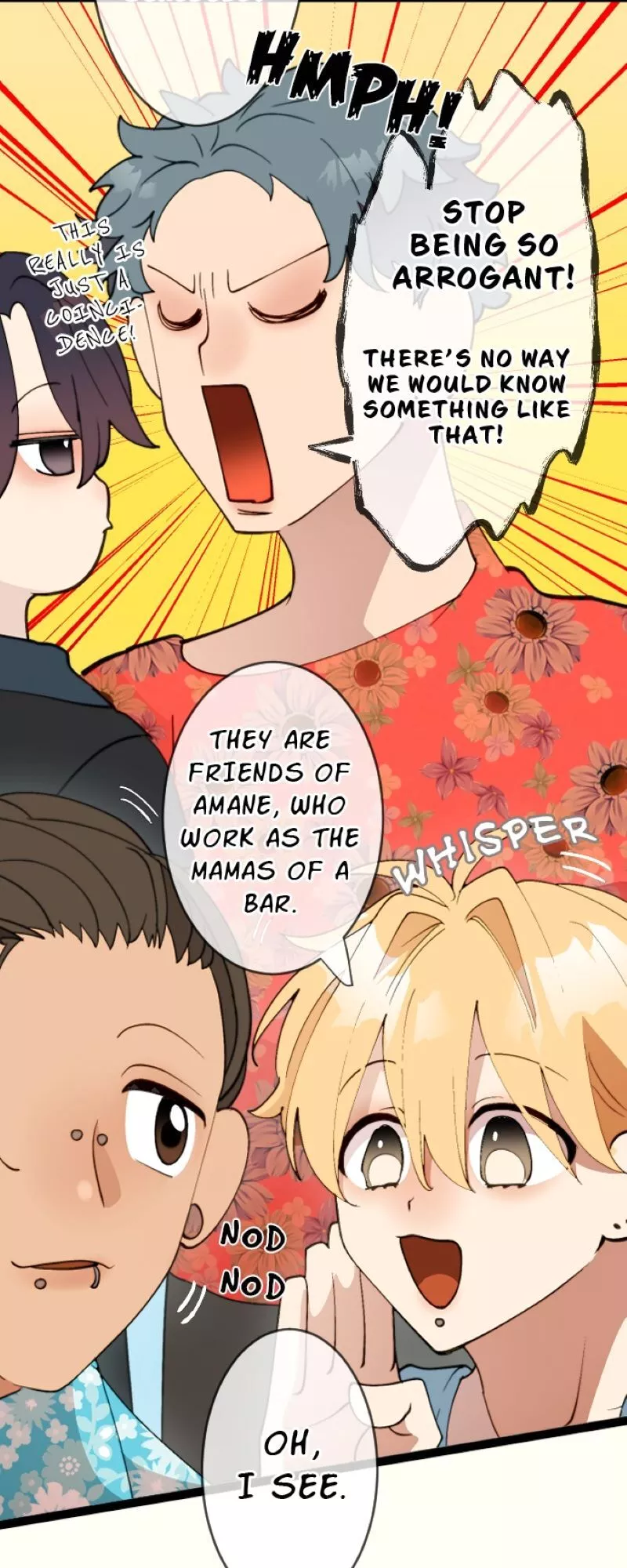 My Perverted Stalker - Chapter 162 Page 5