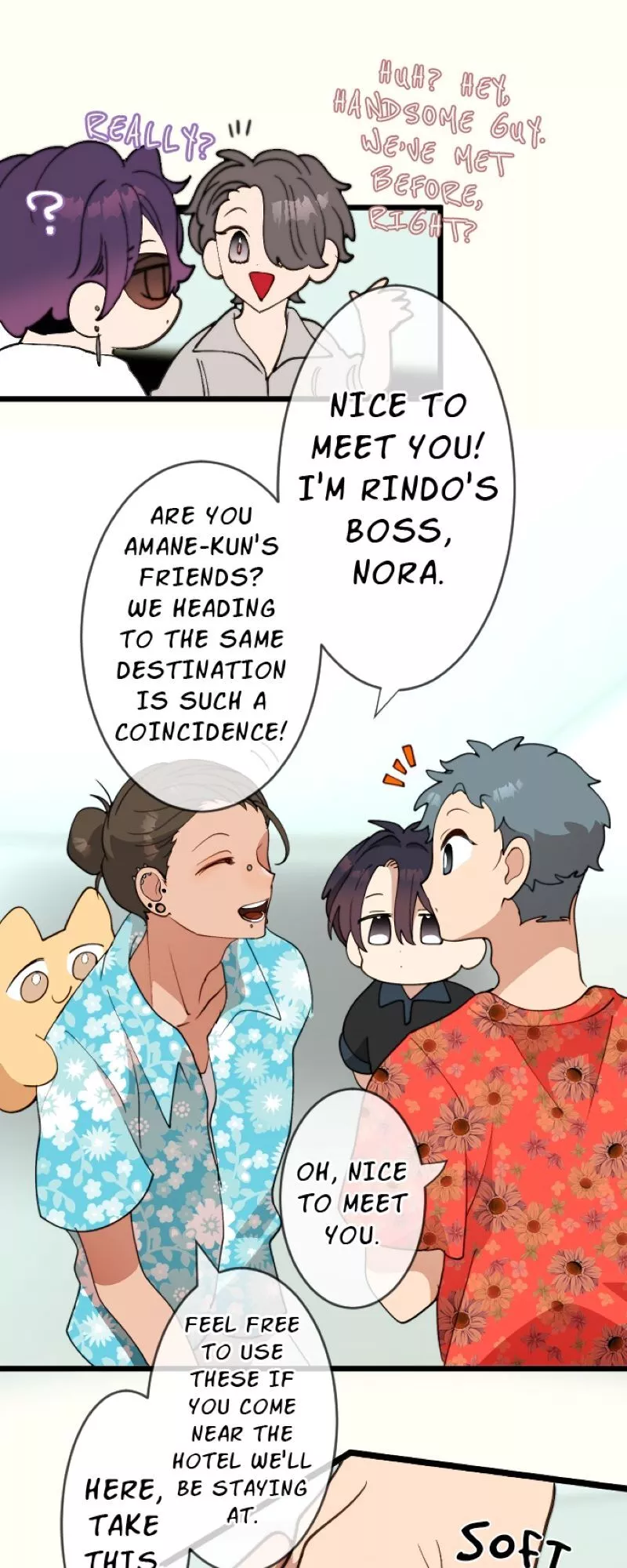My Perverted Stalker - Chapter 162 Page 7