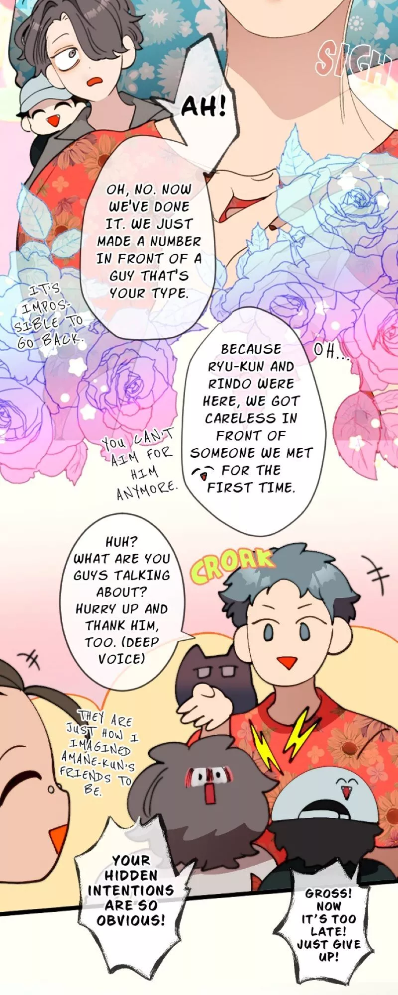 My Perverted Stalker - Chapter 162 Page 9