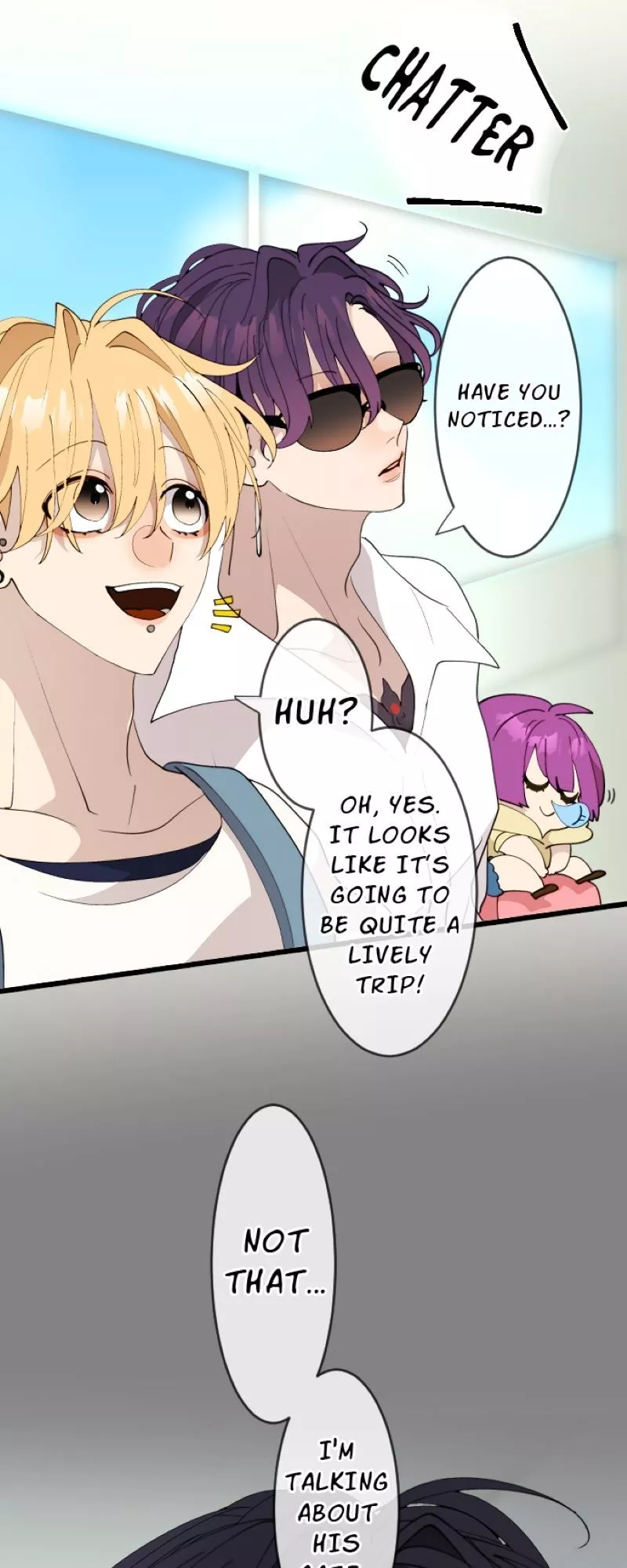 My Perverted Stalker - Chapter 162 Page 10