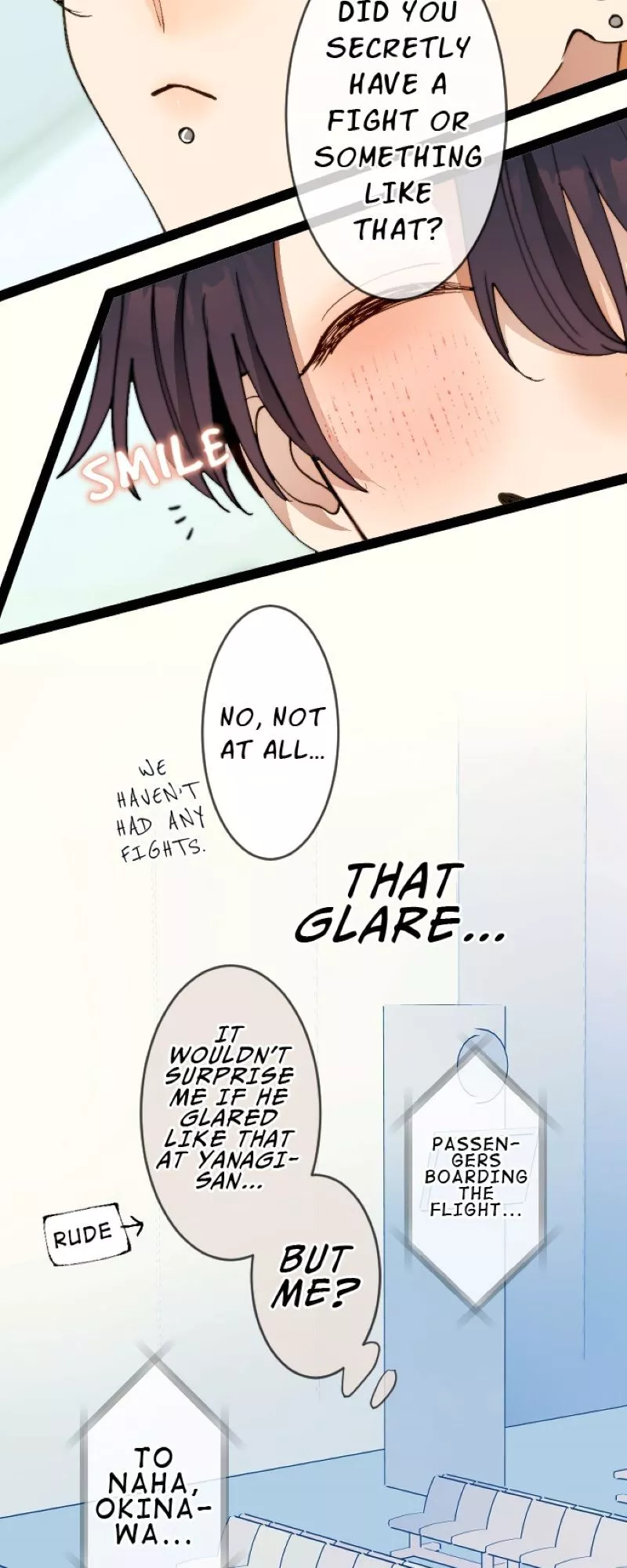 My Perverted Stalker - Chapter 162 Page 12