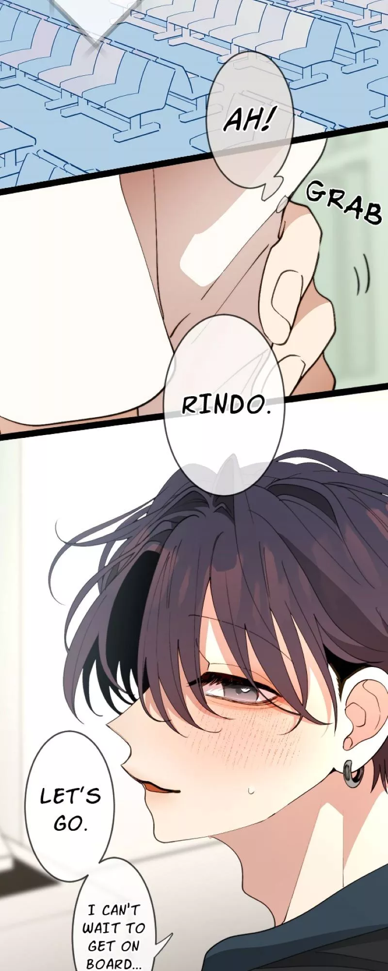 My Perverted Stalker - Chapter 162 Page 13