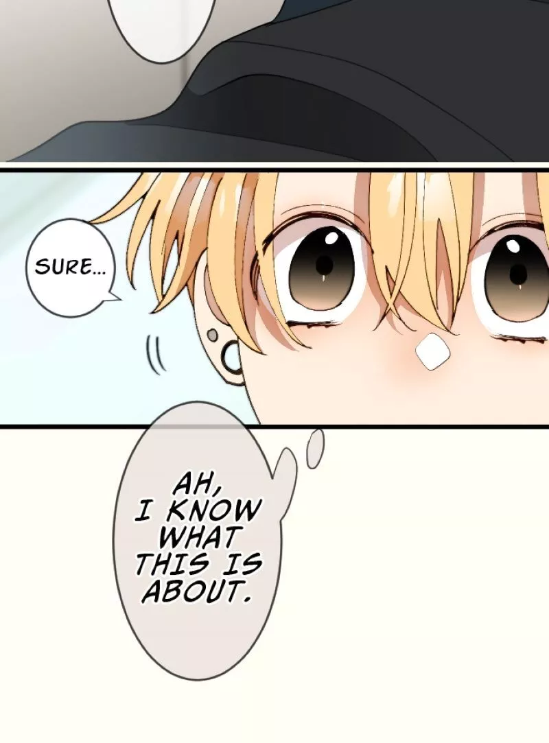 My Perverted Stalker - Chapter 162 Page 14