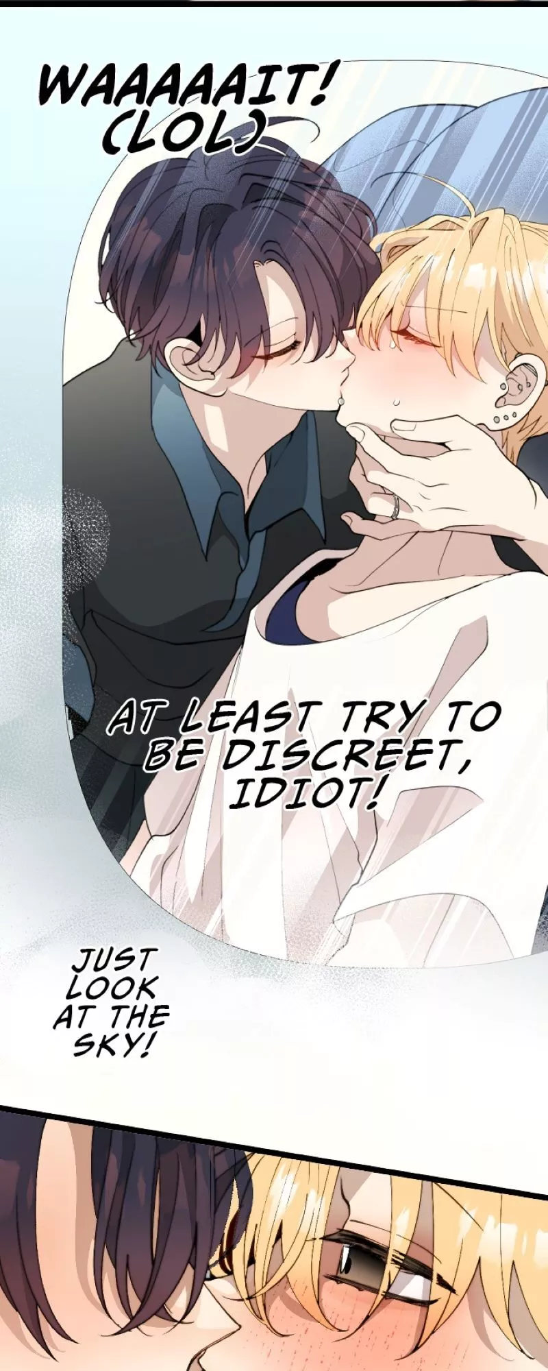 My Perverted Stalker - Chapter 162 Page 17