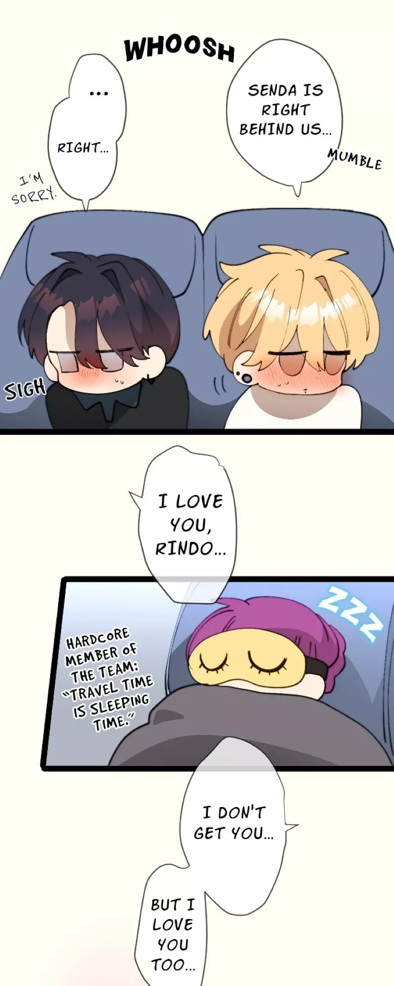 My Perverted Stalker - Chapter 162 Page 19
