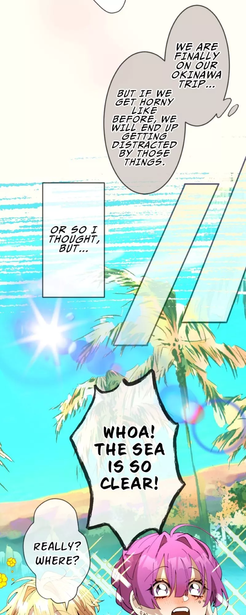 My Perverted Stalker - Chapter 162 Page 20