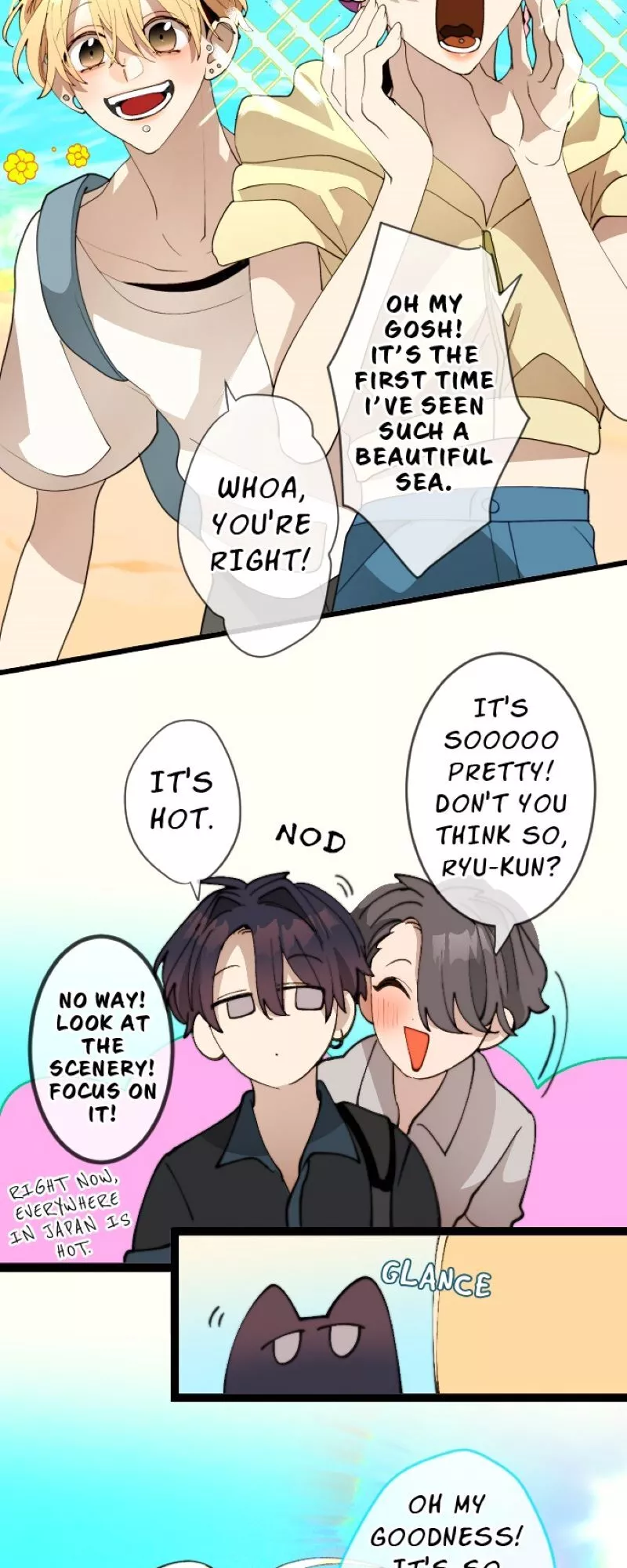 My Perverted Stalker - Chapter 162 Page 21
