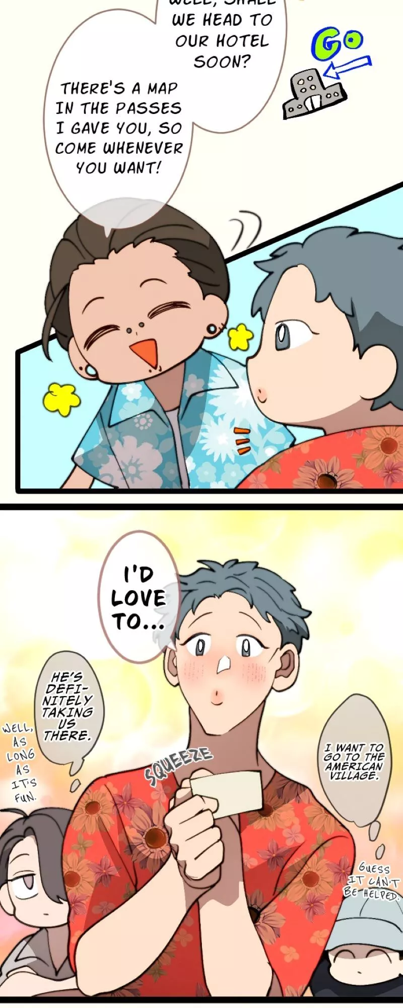 My Perverted Stalker - Chapter 162 Page 23