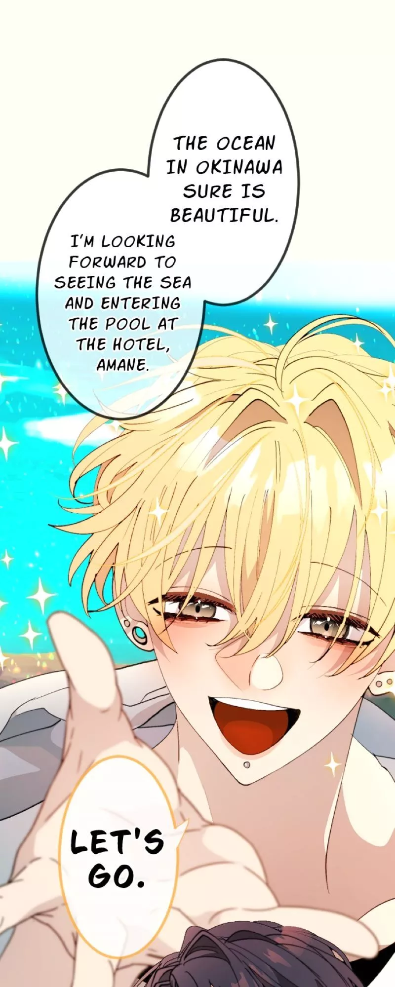 My Perverted Stalker - Chapter 162 Page 24