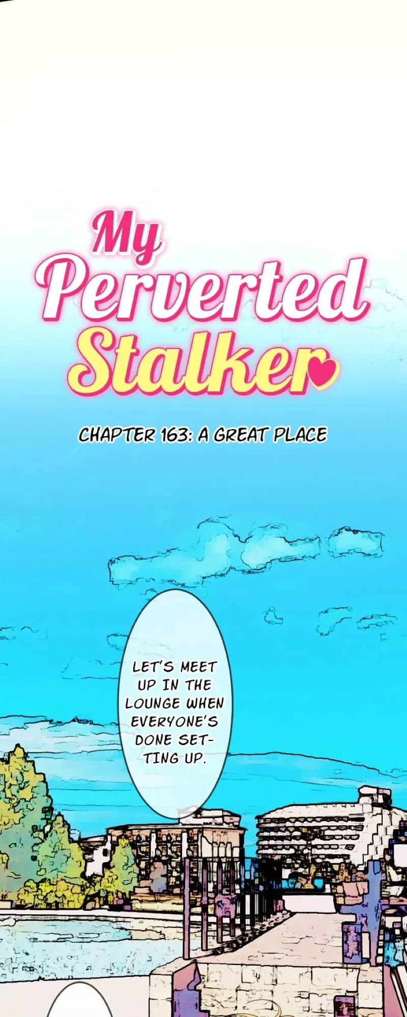 My Perverted Stalker - Chapter 163 Page 4