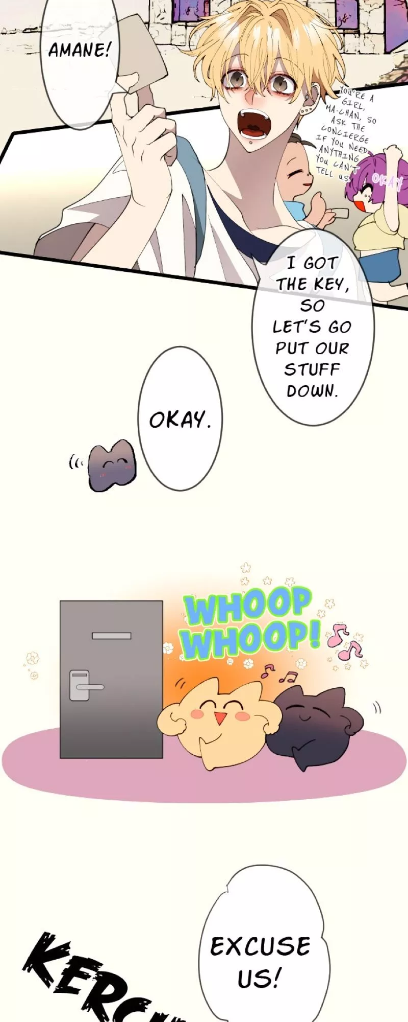 My Perverted Stalker - Chapter 163 Page 5