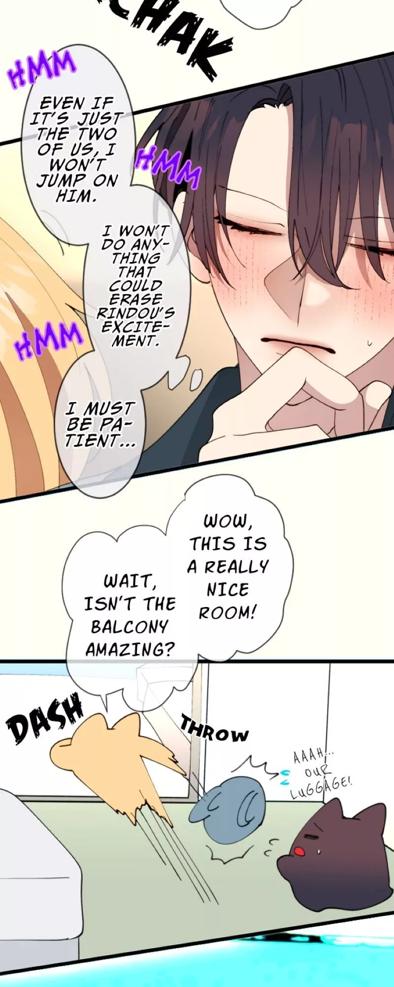 My Perverted Stalker - Chapter 163 Page 6