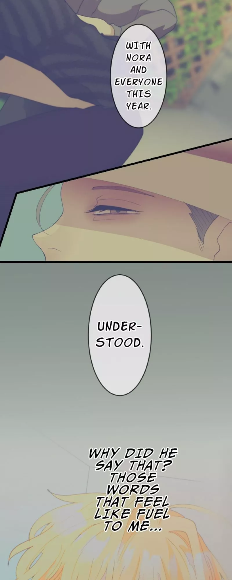 My Perverted Stalker - Chapter 163 Page 16