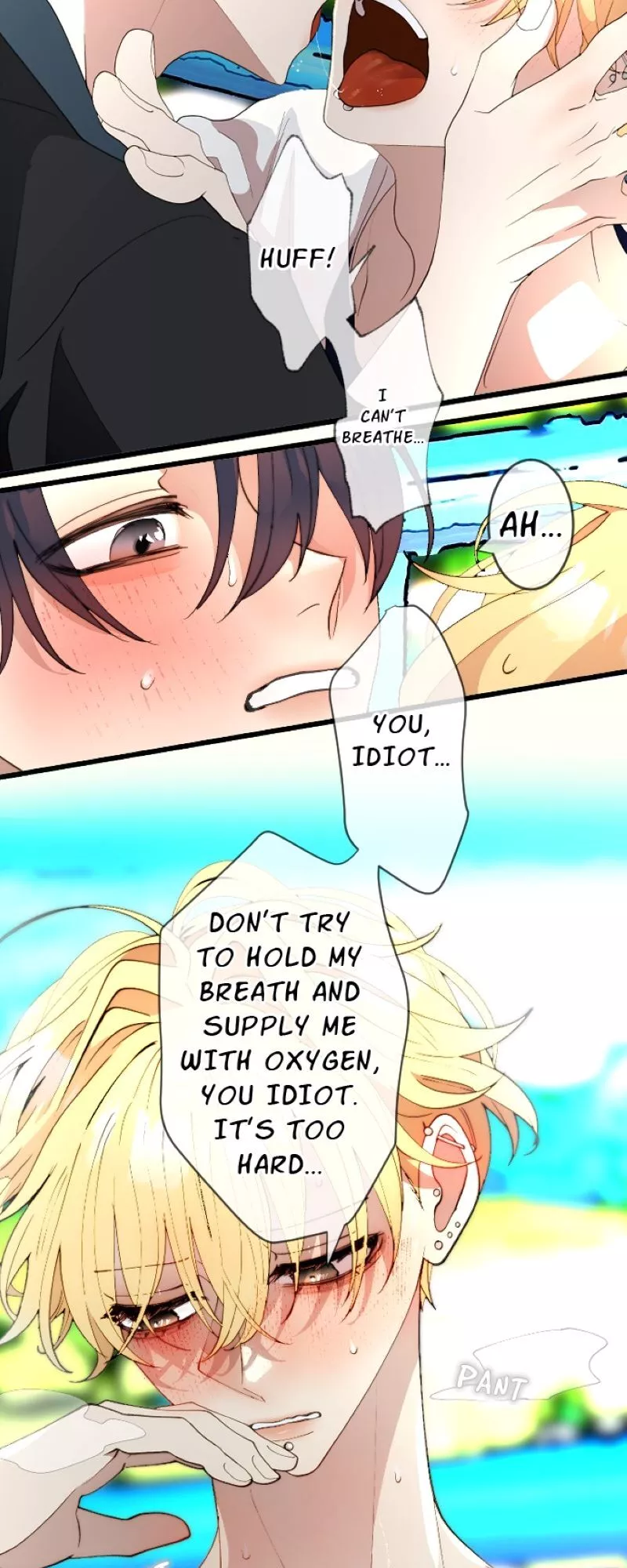 My Perverted Stalker - Chapter 163 Page 20