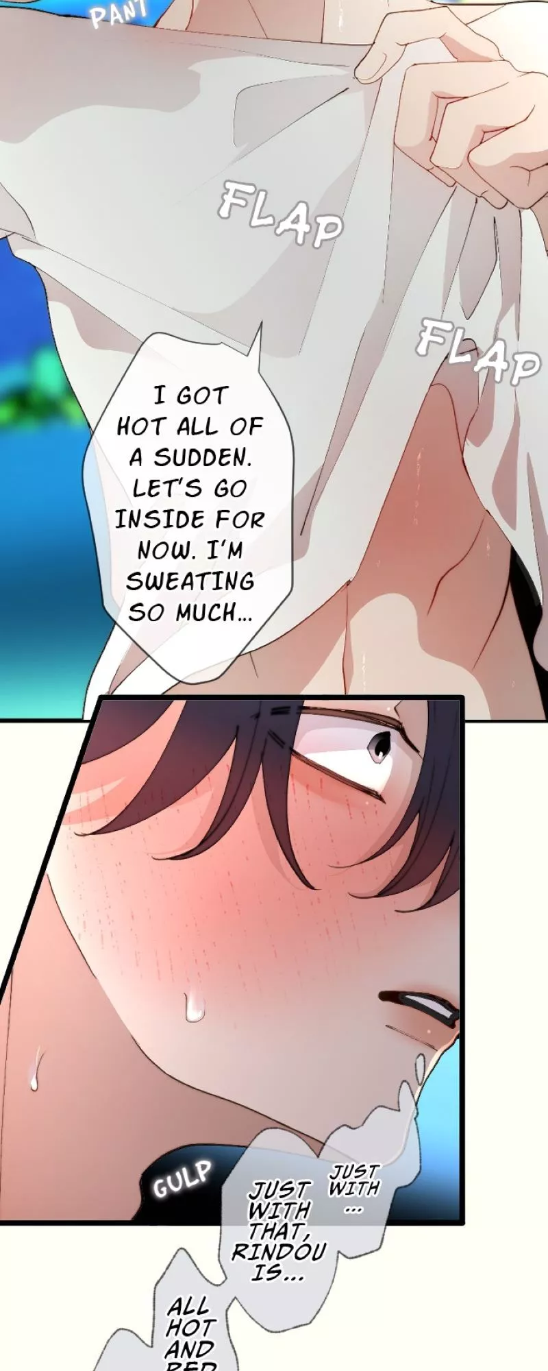 My Perverted Stalker - Chapter 163 Page 21