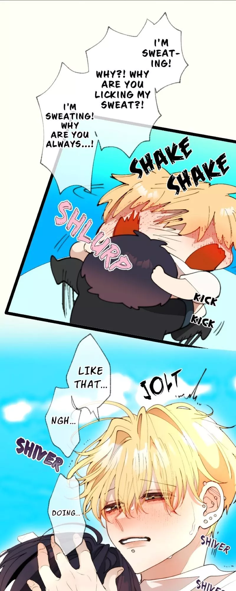 My Perverted Stalker - Chapter 163 Page 24