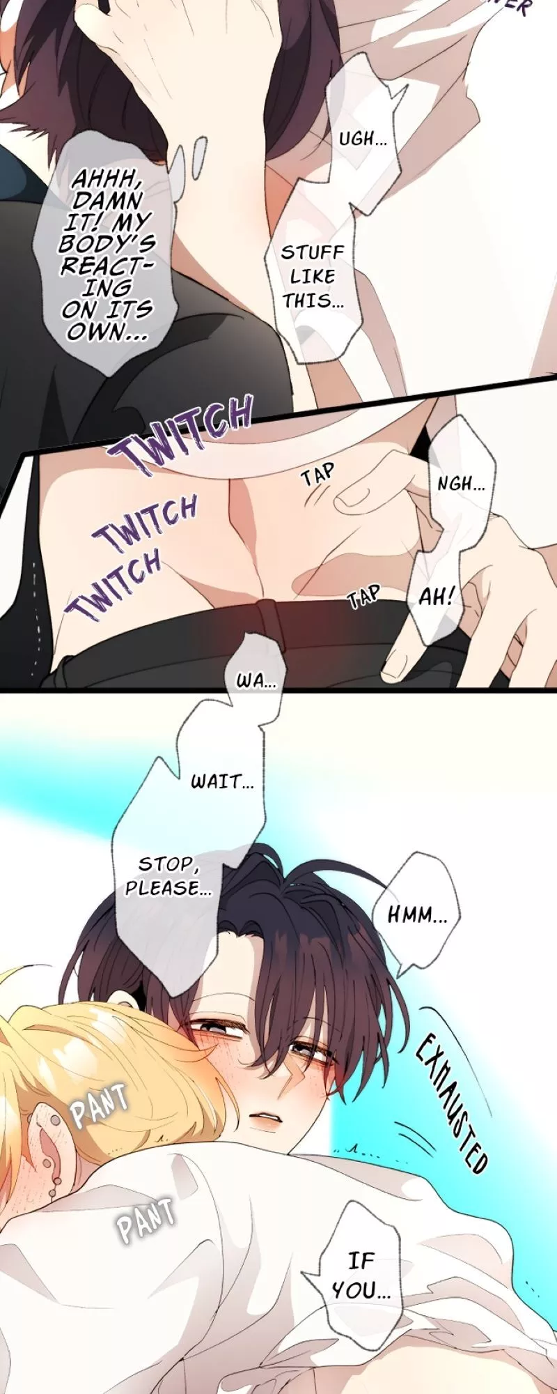 My Perverted Stalker - Chapter 163 Page 25