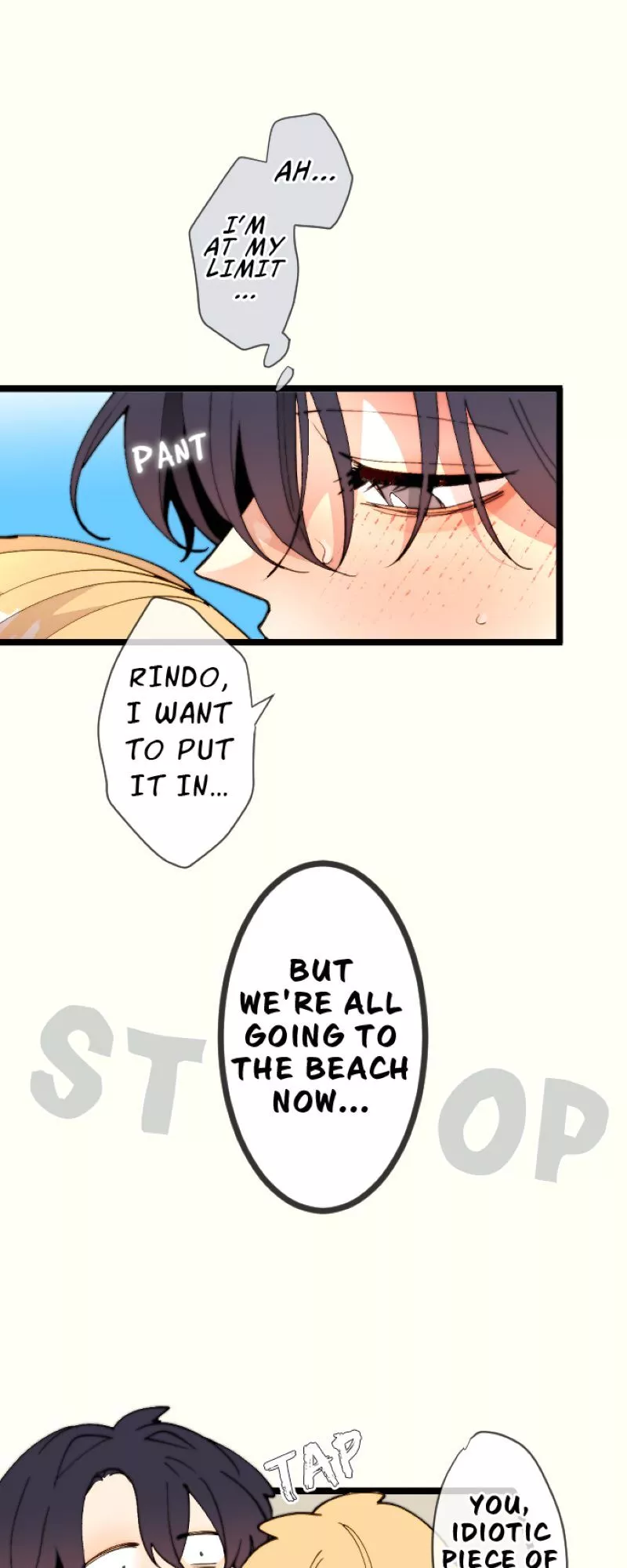 My Perverted Stalker - Chapter 163 Page 27