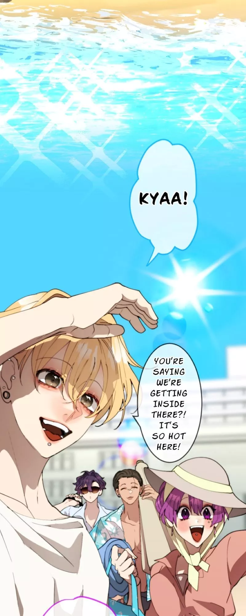My Perverted Stalker - Chapter 164 Page 2