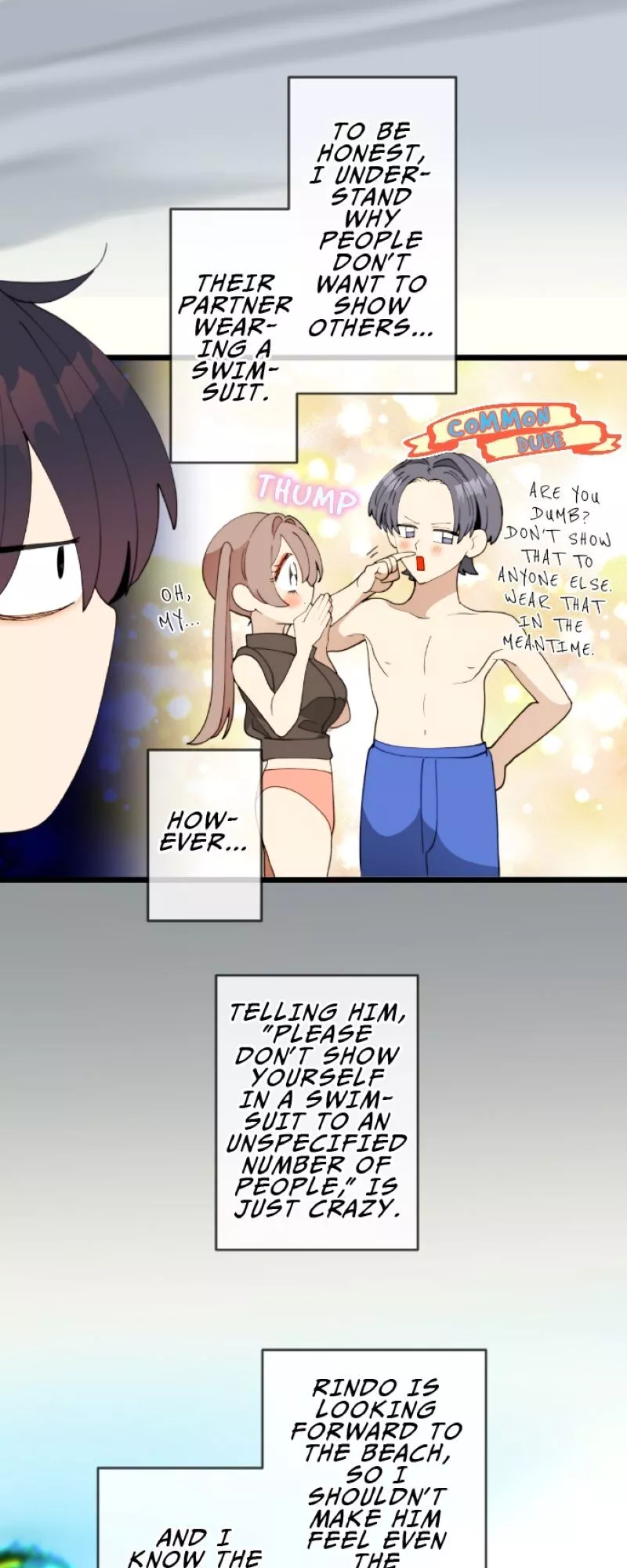 My Perverted Stalker - Chapter 164 Page 5