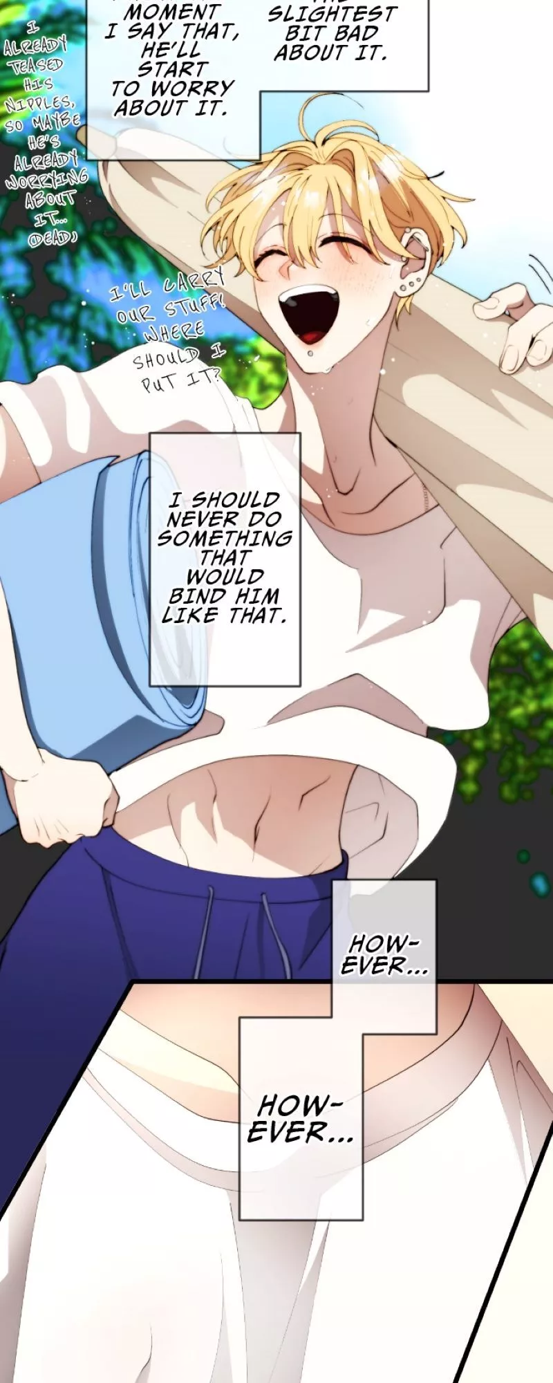 My Perverted Stalker - Chapter 164 Page 6