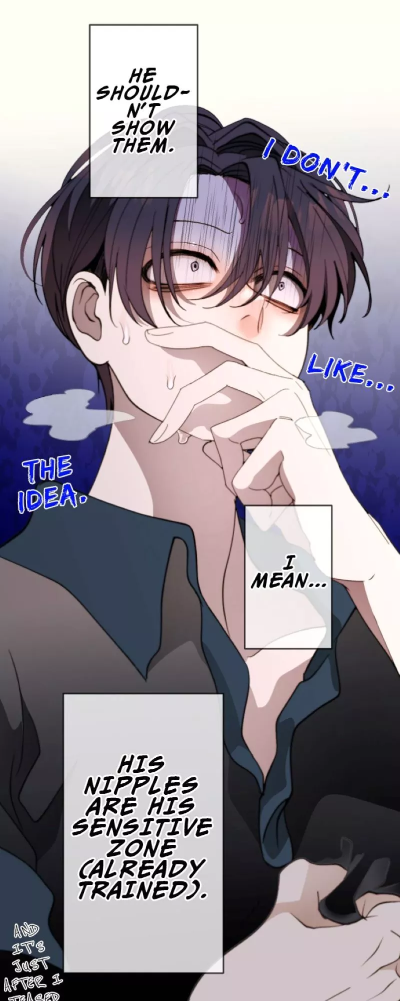 My Perverted Stalker - Chapter 164 Page 8