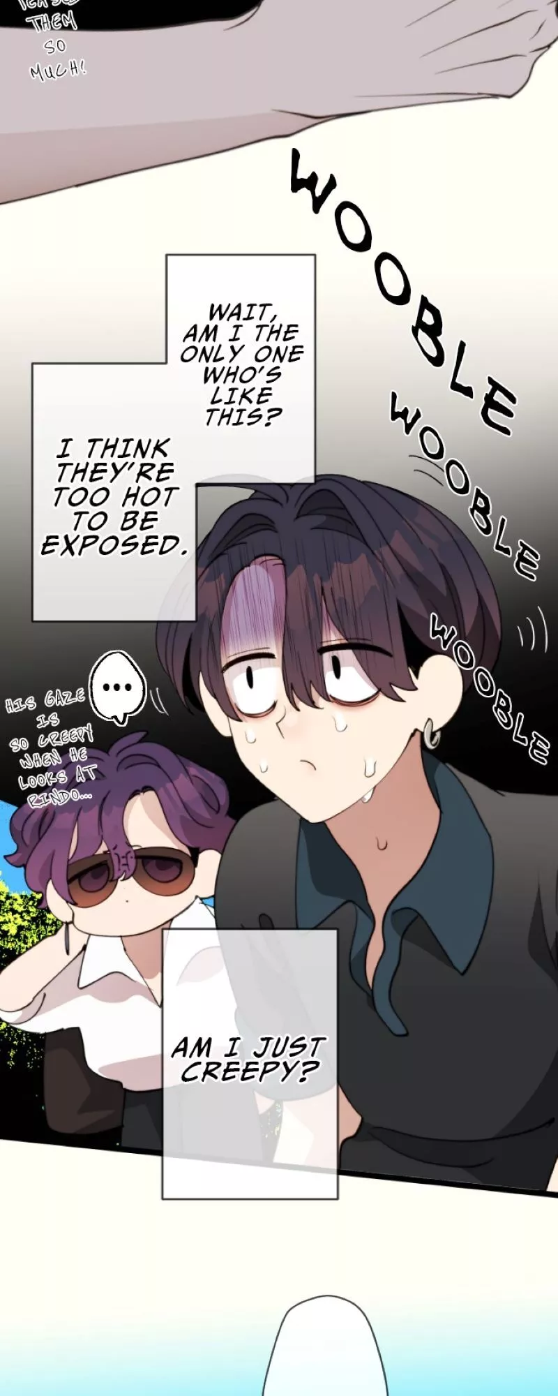 My Perverted Stalker - Chapter 164 Page 9