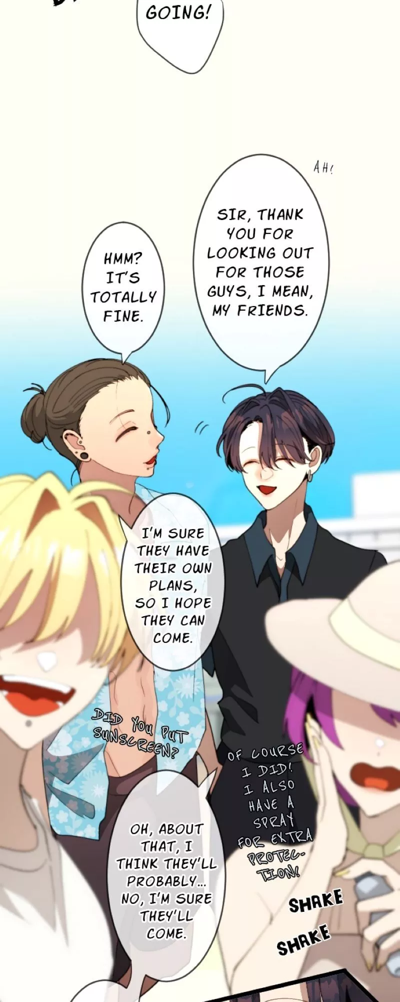 My Perverted Stalker - Chapter 164 Page 11
