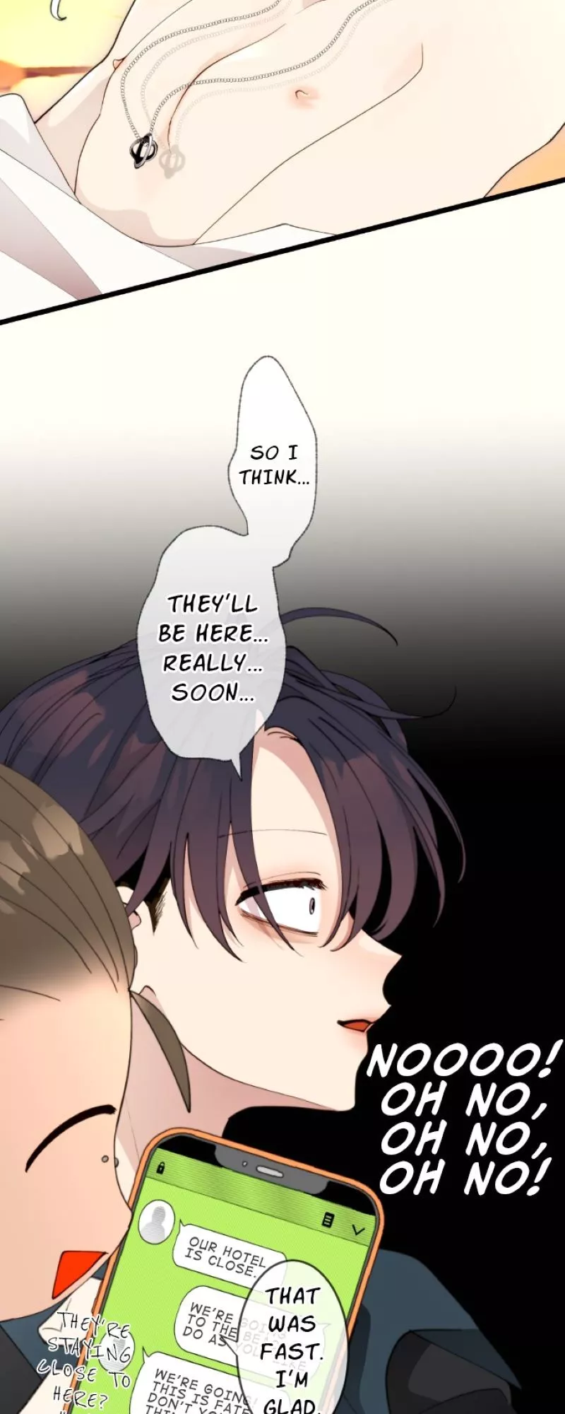 My Perverted Stalker - Chapter 164 Page 13
