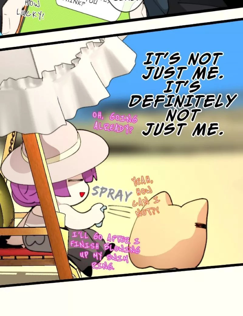 My Perverted Stalker - Chapter 164 Page 14