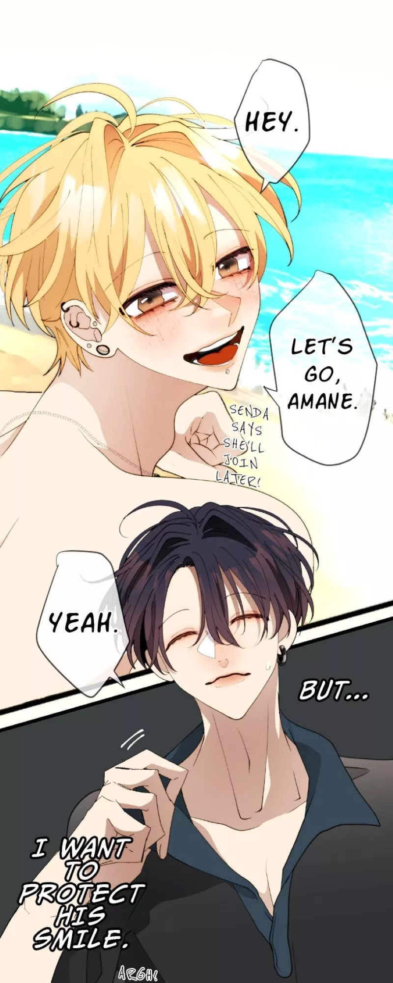 My Perverted Stalker - Chapter 164 Page 15