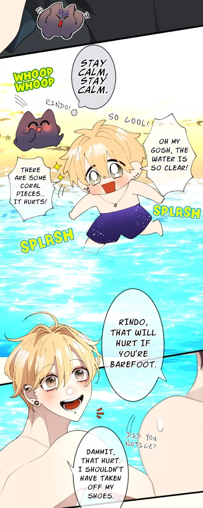 My Perverted Stalker - Chapter 164 Page 16