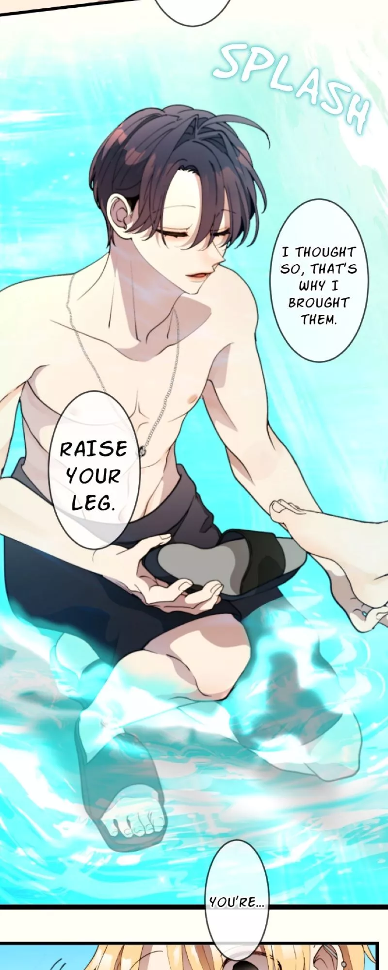 My Perverted Stalker - Chapter 164 Page 17