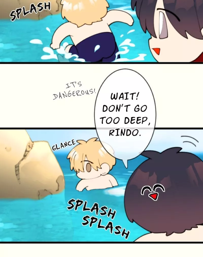 My Perverted Stalker - Chapter 164 Page 19